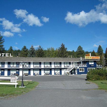 Round-Up Motel Clinton Exteriér fotografie