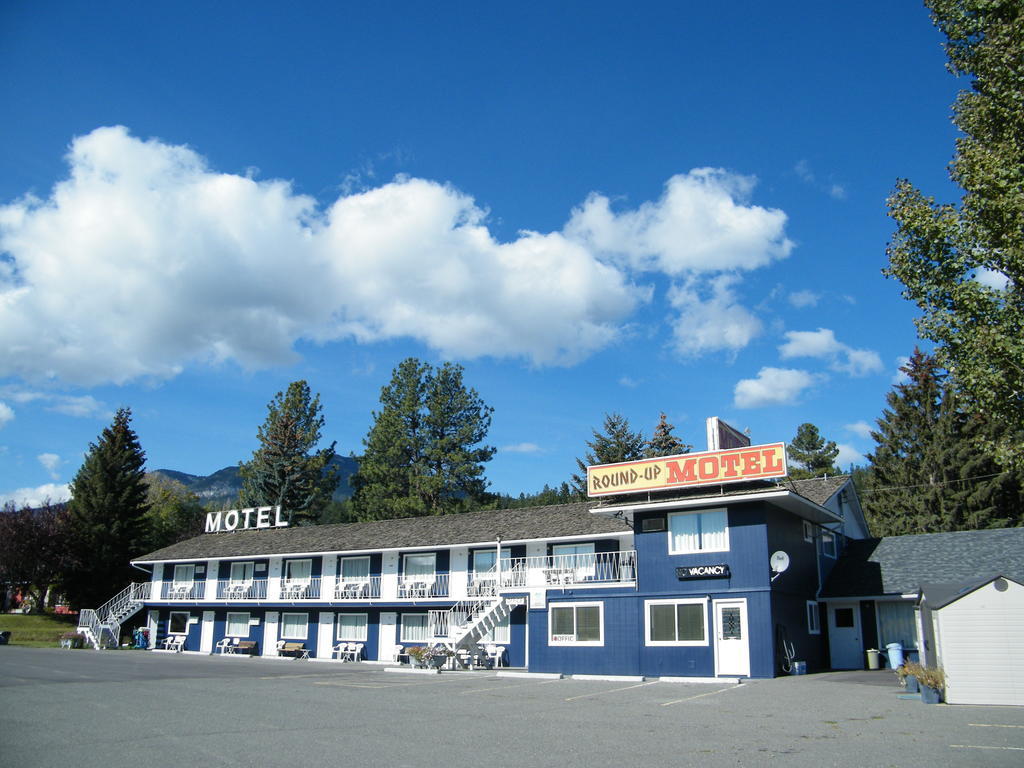 Round-Up Motel Clinton Exteriér fotografie
