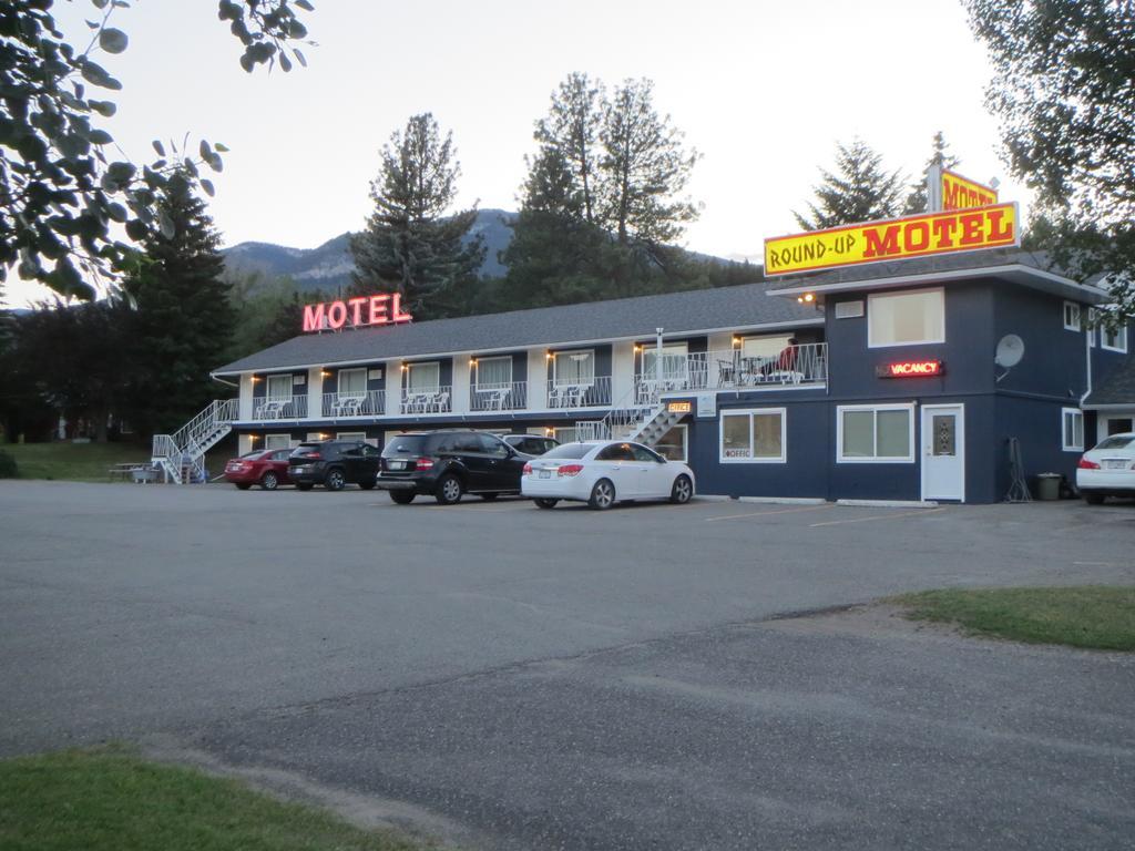 Round-Up Motel Clinton Exteriér fotografie